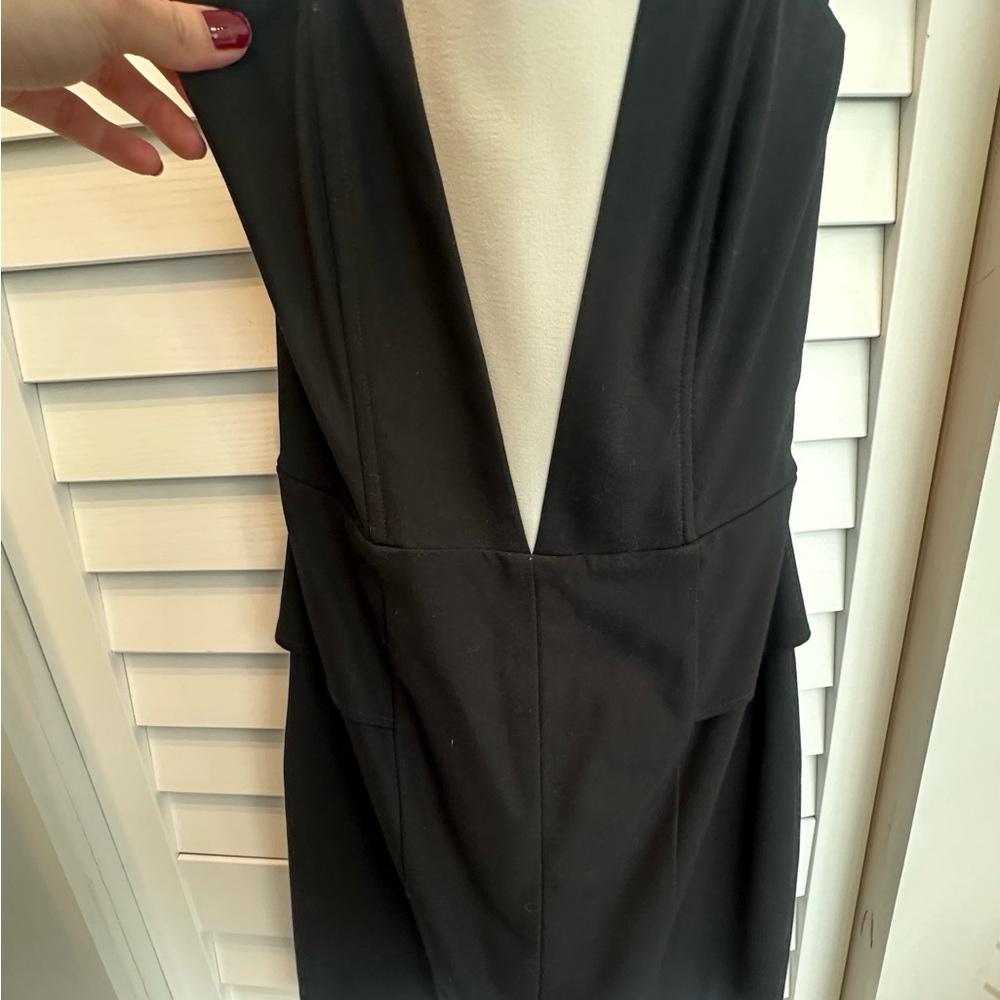Elegant Black Dress